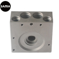 Customized Aluminum Gravity Sand Casting for Valve Parts